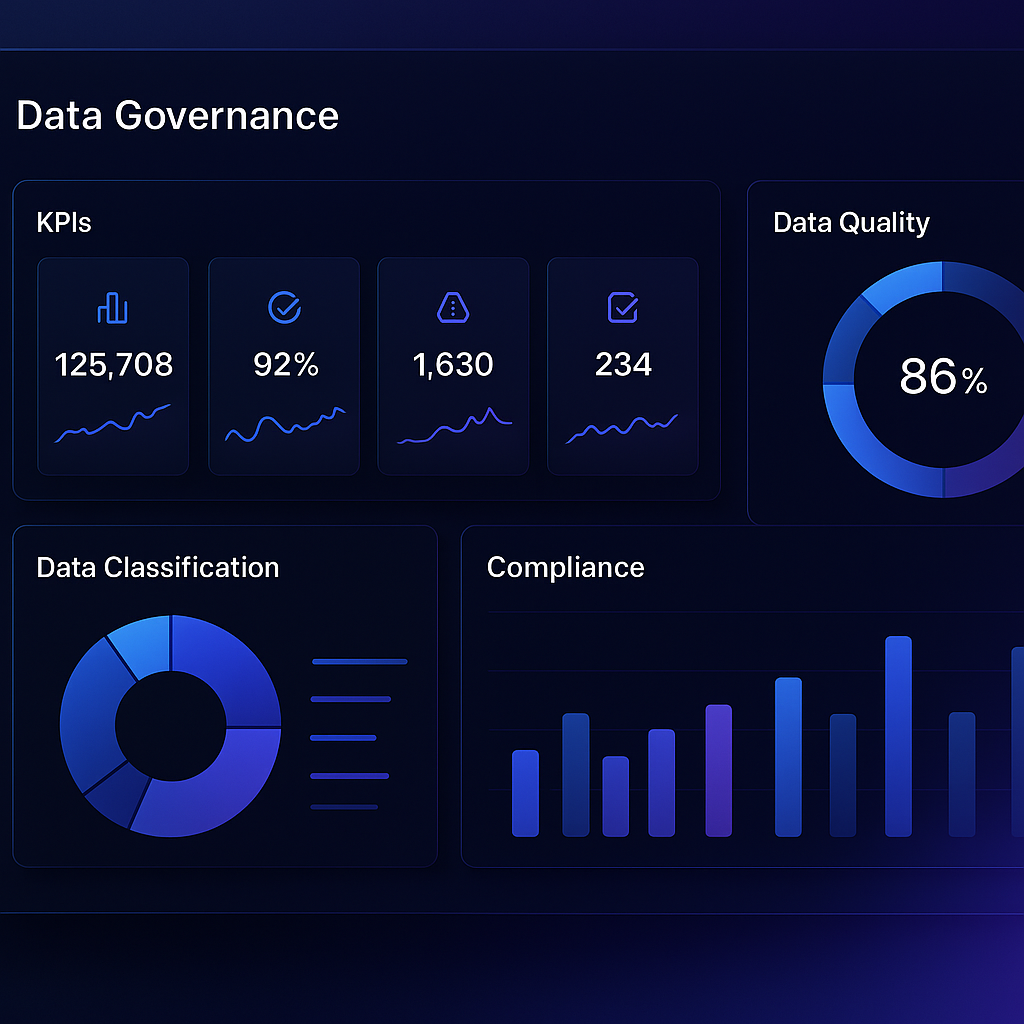 Data Governance Program