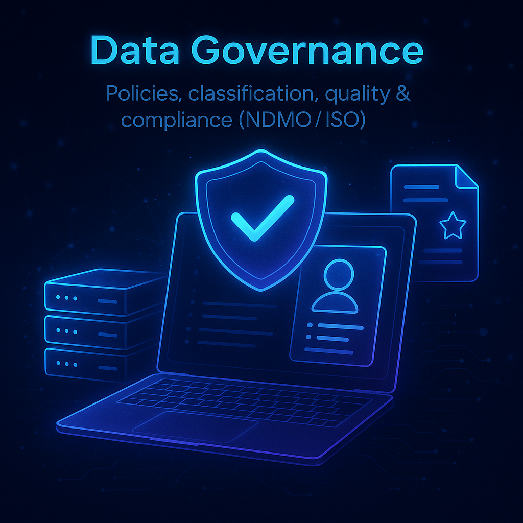 Data Governance cover